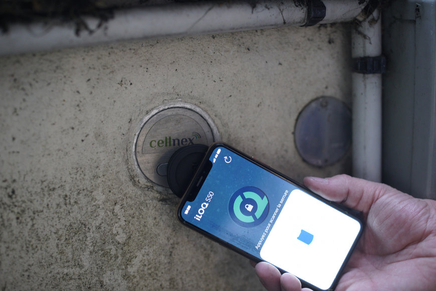 iLOQ accelerates deployment of its mobile access sharing solution for Cellnex throughout Europe